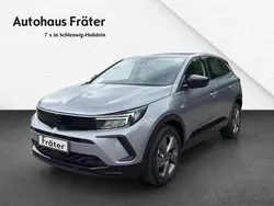 Grau Gebraucht 2024 Opel Grandland X SUV | 22.980 € (Guter Preis)