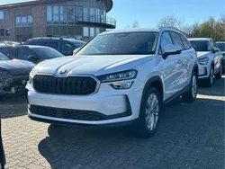 Moonweiß perleffekt/weiß Neu 2025 Skoda Kodiaq Selection SUV | 41.430 € (Superpreis)