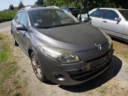 Grau Gebraucht 2010 Renault Mégane III Luxe Limousine | 2.999 € (Superpreis)
