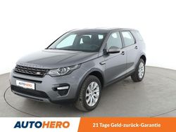 Grau Gebraucht 2015 Land Rover Discovery Sport SE SUV | 19.590 € (Fairer Preis)