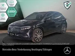 Schwarz Gebraucht 2024 Mercedes EQA350 AMG SUV | 38.890 € (Guter Preis)