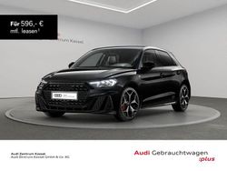 Schwarz Gebraucht 2025 Audi A1 Sportback S-Line Kleinwagen | 40.990 €