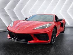 Rot Neu 2025 Corvette C8 Coupé | 96.500 €