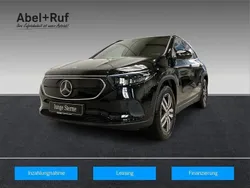 Schwarz Gebraucht 2023 Mercedes EQA350 Progressive SUV | 34.789 € (Fairer Preis)
