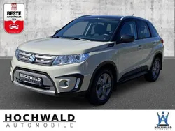 Grau Gebraucht 2016 Suzuki Vitara Comfort+ SUV | 14.330 € (Fairer Preis)