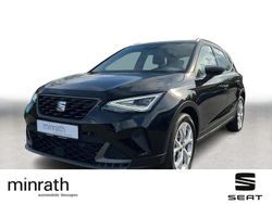 Schwarz Gebraucht 2023 Seat Arona FR SUV | 20.679 € (Fairer Preis)