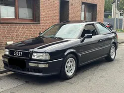 Blau Gebraucht 1991 Audi Coupé Coupé | 6.499 €