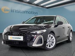 Schwarz Gebraucht 2025 Audi A5 S-Line Coupé | 53.549 € (Teuer)