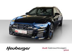 Mythosschwarz metallic Gebraucht 2025 Audi A6 S-Line Kombi | 58.980 € (Guter Preis)