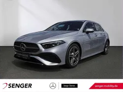 Andere Gebraucht 2024 Mercedes A200 AMG Limousine | 32.480 € (Fairer Preis)