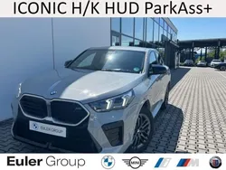 Grau Gebraucht 2024 BMW X2 Performance SUV | 49.933 € (Superpreis)