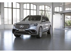 Metalliclack hightechsilber Gebraucht 2023 Mercedes GLS63 AMG Urban SUV | 121.987 € (Fairer Preis)