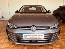 Diabasgrau metallic Neu 2025 VW Passat Business Kombi | 43.500 € (Superpreis)