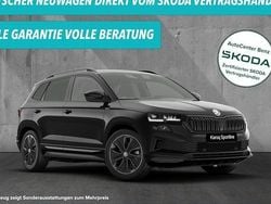 Schwarz Neu 2025 Skoda Karoq SportLine SUV | 33.990 € (Guter Preis)