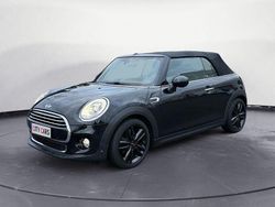 Schwarz Gebraucht 2017 Mini Cooper Cabriolet Cabrio | 16.750 € (Etwas zu teuer)