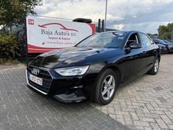 Schwarz Gebraucht 2021 Audi A4 Basis Limousine | 20.569 € (Etwas zu teuer)