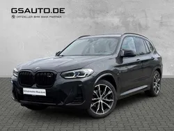 Sophistograu (grau) Gebraucht 2022 BMW X3 Performance SUV | 47.900 € (Guter Preis)