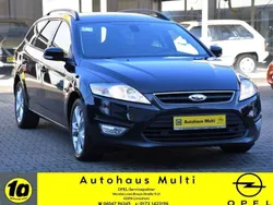Schwarz Gebraucht 2011 Ford Mondeo Trend Kombi | 2.900 € (Superpreis)