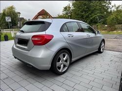 Silber Gebraucht 2013 Mercedes A180 Style Limousine | 11.300 € (Fairer Preis)