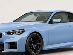 Blau Neu 2026 BMW M2 Sport Line Coupé | 66.840 € (Superpreis)
