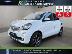 Weiß Gebraucht 2017 Smart ForFour Prime Kleinwagen | 13.444 € (Etwas zu teuer)