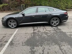 Grau Gebraucht 2018 VW Arteon R-line Limousine | 21.000 € (Fairer Preis)
