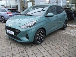 Mangrove green mineraleffekt Neu 2025 Hyundai i10 Prime Kleinwagen | 19.390 € (Fairer Preis)