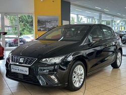 Schwarz Gebraucht 2024 Seat Ibiza XCELLENCE Limousine | 17.999 € (Fairer Preis)