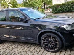 Schwarz Gebraucht 2014 BMW X3 Performance SUV | 14.100 € (Fairer Preis)