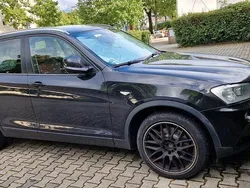 Schwarz Gebraucht 2014 BMW X3 Performance SUV | 14.600 € (Fairer Preis)