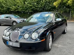 Schwarz Gebraucht 2008 Jaguar S-Type Executive Limousine | 3.800 € (Guter Preis)