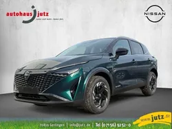Schwarz Neu 2024 Nissan Qashqai 360º SUV | 42.990 € (Teuer)