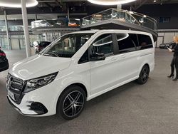 Weiß Gebraucht 2025 Mercedes V300 Avantgarde Van / Kleinbus | 79.800 € (Fairer Preis)