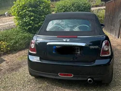 Schwarz Gebraucht 2009 Mini Cooper Cabriolet Cabrio | 3.600 € (Guter Preis)