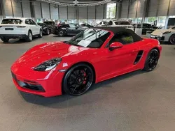 Indischrot Neu 2024 Porsche Boxster GTS Cabrio | 117.990 €