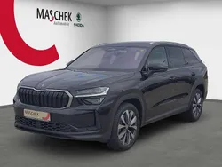 Black magic perleffekt Gebraucht 2024 Skoda Kodiaq Selection SUV | 47.490 € (Teuer)