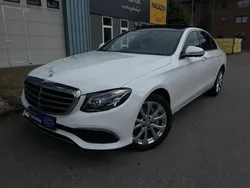 Weiß Gebraucht 2016 Mercedes E300 Limousine | 29.999 € (Etwas zu teuer)