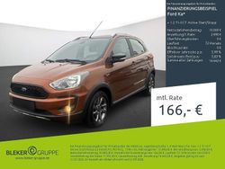 Braun Gebraucht 2019 Ford Ka Plus Active Kleinwagen | 11.980 € (Fairer Preis)