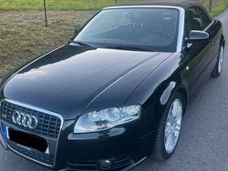 Schwarz Gebraucht 2008 Audi A4 Cabriolet Ambiente Cabrio | 14.900 €