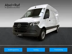 Weiß Gebraucht 2025 Mercedes Sprinter Van | 53.788 € (Superpreis)