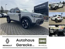 Beige Neu 2025 Dacia Duster Extreme SUV | 27.190 € (Fairer Preis)