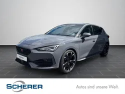 Graphengrau Gebraucht 2022 Cupra Leon VZ Limousine | 26.880 € (Fairer Preis)