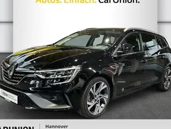 Schwarz Gebraucht 2022 Renault Mégane IV R.S. Kombi | 19.975 € (Fairer Preis)