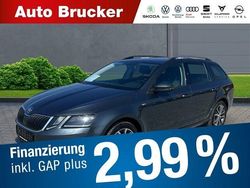Quarzgrau metallic Gebraucht 2020 Skoda Octavia Soleil Kombi | 17.970 € (Teuer)