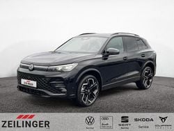 Schwarz Gebraucht 2025 VW Tiguan R-line SUV | 43.945 € (Superpreis)