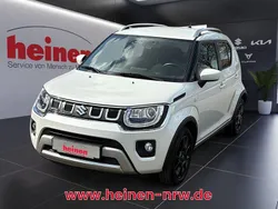 Weiß Gebraucht 2021 Suzuki Ignis Comfort Kleinwagen | 14.839 € (Fairer Preis)