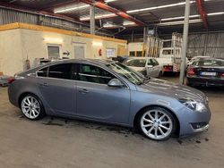 Grau Gebraucht 2016 Opel Insignia Innovation Limousine | 6.200 € (Fairer Preis)