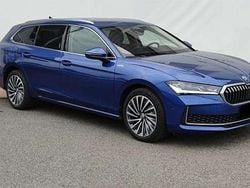 Blau Gebraucht 2024 Skoda Superb LAURIN & KLEMENT Kombi | 45.599 € (Fairer Preis)