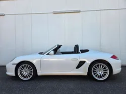 Carraraweiß Gebraucht 2009 Porsche Boxster Cabrio | 29.900 € (Teuer)