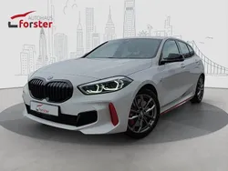 Weiß Gebraucht 2024 BMW 128 M Sport Limousine | 33.490 € (Guter Preis)